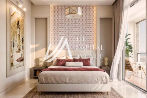 Apartament në Yas Island, Abu Dhabi, Emiratet e Bashkuara Arabe 1 dhomë gjumi, 63 m2. № 604840 - Foto 6