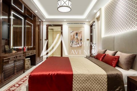 Apartament në Yas Island, Abu Dhabi, Emiratet e Bashkuara Arabe 1 dhomë gjumi, 63 m2. № 604840 - Foto 2