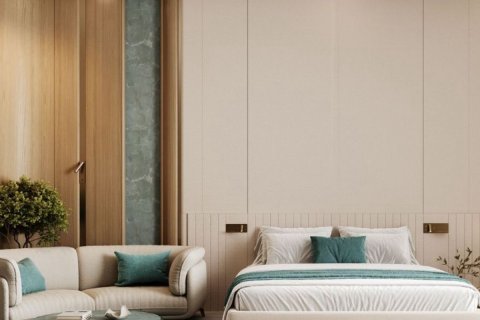 Apartemen di Business Bay, Dubai, UEA 1 kamar tidur, 94.9 m2 nomor 631662 - foto 12