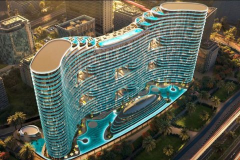 Apartemen di Business Bay, Dubai, UEA 1 kamar tidur, 94.9 m2 nomor 631662 - foto 14