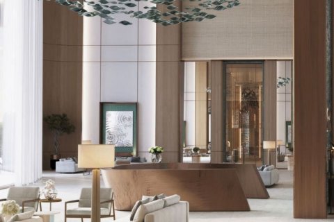 Apartemen di Business Bay, Dubai, UEA 1 kamar tidur, 94.9 m2 nomor 631662 - foto 11