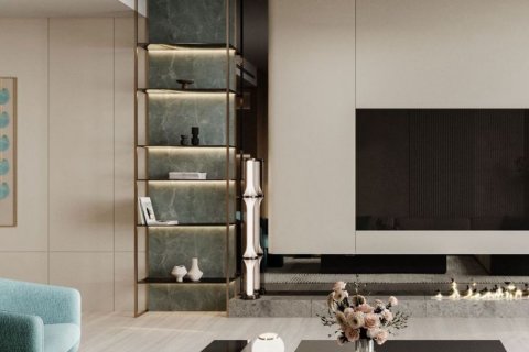 Apartemen di Business Bay, Dubai, UEA 1 kamar tidur, 94.9 m2 nomor 631662 - foto 2