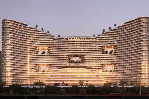 Apartemen di Business Bay, Dubai, UEA 1 kamar tidur, 94.9 m2 nomor 631662 - foto 18