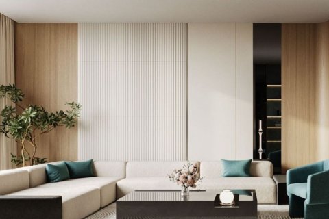 Apartemen di Business Bay, Dubai, UEA 1 kamar tidur, 94.9 m2 nomor 631662 - foto 1