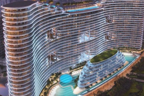 Apartemen di Business Bay, Dubai, UEA 1 kamar tidur, 94.9 m2 nomor 631662 - foto 15