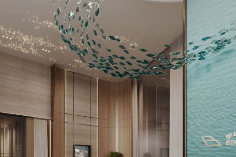Apartemen di Business Bay, Dubai, UEA 1 kamar tidur, 94.9 m2 nomor 631662 - foto 13