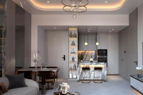 Byt v Al Satwa, Dubai, SAE 101.4 m² Č.: 631661 - fotografie 3
