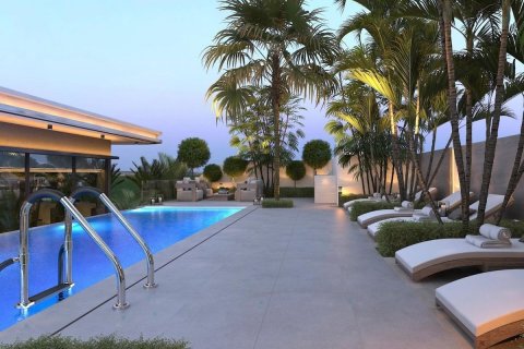 Byt v Al Satwa, Dubai, SAE 101.4 m² Č.: 631661 - fotografie 12