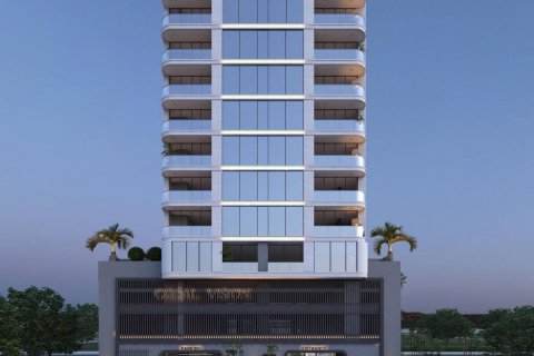 Byt v Al Satwa, Dubai, SAE 101.4 m² Č.: 631661 - fotografie 13