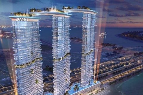 Byt v Dubai Harbour, SAE 1 ložnice, 76.7 m² Č.: 631663 - fotografie 9