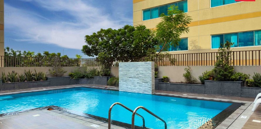 Apartament în Dubai, EAU 2 dormitoare, 104.5 mp.  №631660