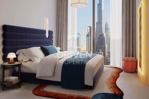 Купить квартиру в Бизнес-Бэй, Дубай, ОАЭ 1 спальня, 60.11м2, № 755633 - фото 10