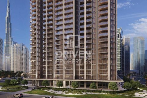 Купить квартиру в Бизнес-Бэй, Дубай, ОАЭ 1 спальня, 60.11м2, № 755633 - фото 1