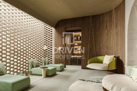 Toppleilighet til salgs i Palm Jumeirah, Dubai, Emiratene 5 soverom, 2463.23 kvm Nr. 755637 - Foto 3