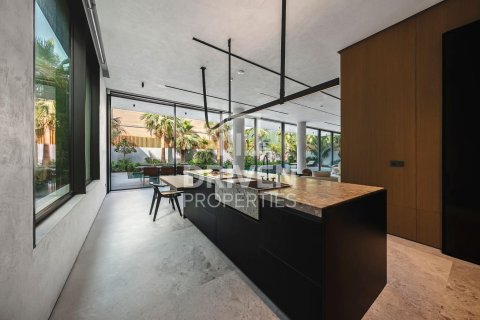Vila di Jumeirah, Dubai, UEA 6 kamar tidur, 893.73 m2 nomor 755634 - foto 4
