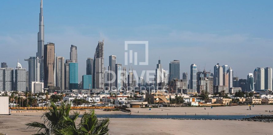 Vila di Jumeirah, Dubai, UEA 6 kamar tidur, 893.73 m2 nomor 755634
