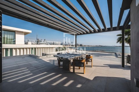 Vila di Jumeirah, Dubai, UEA 6 kamar tidur, 893.73 m2 nomor 755634 - foto 27