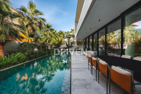 Vila di Jumeirah, Dubai, UEA 6 kamar tidur, 893.73 m2 nomor 755634 - foto 26