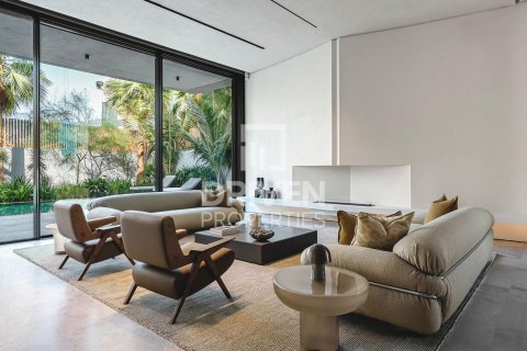 Vila di Jumeirah, Dubai, UEA 6 kamar tidur, 893.73 m2 nomor 755634 - foto 8