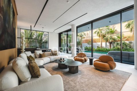 Vila di Jumeirah, Dubai, UEA 6 kamar tidur, 893.73 m2 nomor 755634 - foto 7