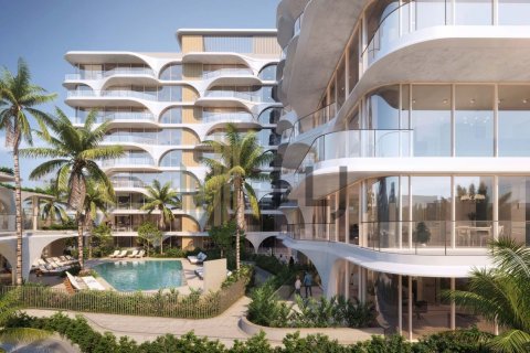 Byt na Saadiyat Island, Abu Dhabi, SAE 1 ložnice, 89.6 m² Č.: 624190 - fotografie 9