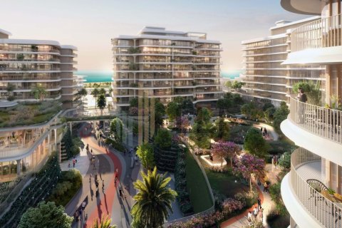 Byt na Saadiyat Island, Abu Dhabi, SAE 1 ložnice, 89.6 m² Č.: 624190 - fotografie 8