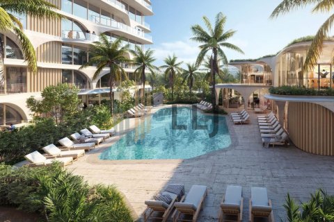 Byt na Saadiyat Island, Abu Dhabi, SAE 1 ložnice, 89.6 m² Č.: 624190 - fotografie 6