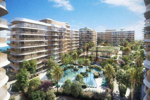 Byt na Saadiyat Island, Abu Dhabi, SAE 1 ložnice, 89.6 m² Č.: 624190 - fotografie 3