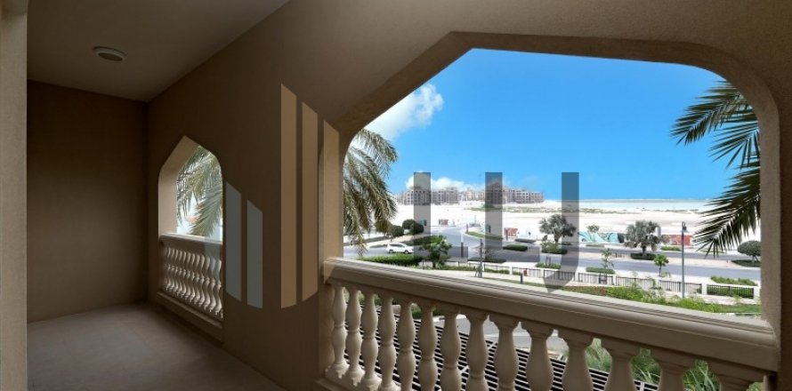 Saadiyat Island、Abu Dhabi、UAEにあるマンション 2ベッドルーム、98.2 m2 No624185