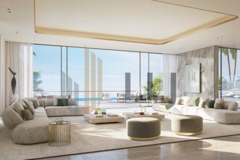 Vilë në Al Hudayriat Island, Abu Dhabi, Emiratet e Bashkuara Arabe 4 dhoma gjumi, 369.8 m2. № 624188 - Foto 9