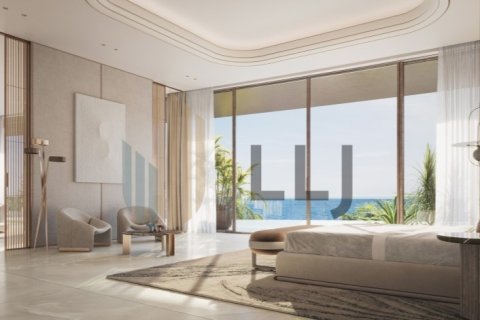 Vilë në Al Hudayriat Island, Abu Dhabi, Emiratet e Bashkuara Arabe 4 dhoma gjumi, 369.8 m2. № 624188 - Foto 10