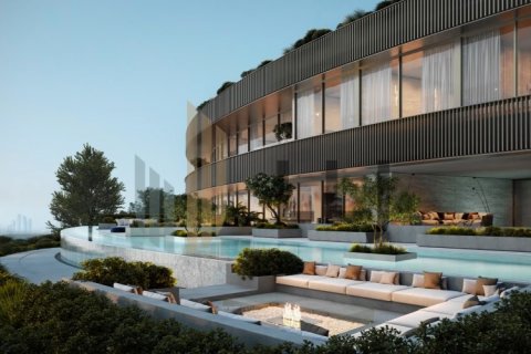 Vilë në Al Hudayriat Island, Abu Dhabi, Emiratet e Bashkuara Arabe 4 dhoma gjumi, 369.8 m2. № 624188 - Foto 2