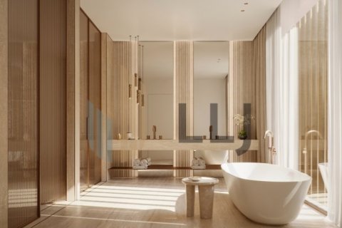 Vilë në Al Hudayriat Island, Abu Dhabi, Emiratet e Bashkuara Arabe 4 dhoma gjumi, 369.8 m2. № 624188 - Foto 11