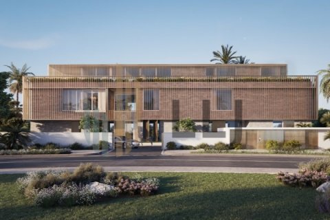 Vilë në Al Hudayriat Island, Abu Dhabi, Emiratet e Bashkuara Arabe 4 dhoma gjumi, 369.8 m2. № 624188 - Foto 4