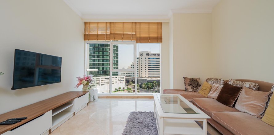 Byt v Dubai Marina, Dubai, SAE 2 ložnice, 153.94 m² Č.: 750151
