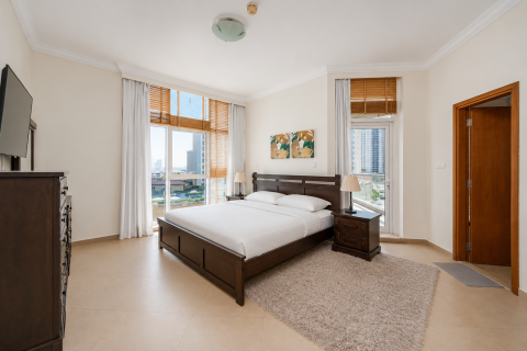 Byt v Dubai Marina, Dubai, SAE 2 ložnice, 153.94 m² Č.: 750151 - fotografie 6