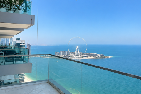 阿联酋 Dubai Jumeirah Beach Residence 待租 : 4 卧, 348.22 平方米 , 编号750154 - 照片 2