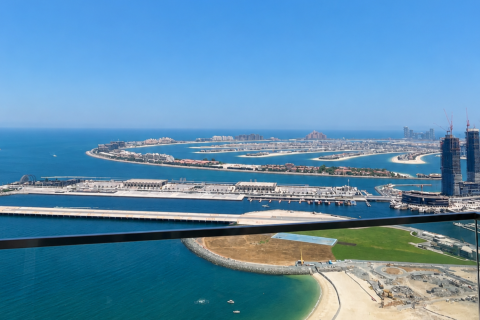 阿联酋 Dubai Jumeirah Beach Residence 待租 : 4 卧, 348.22 平方米 , 编号750154 - 照片 3