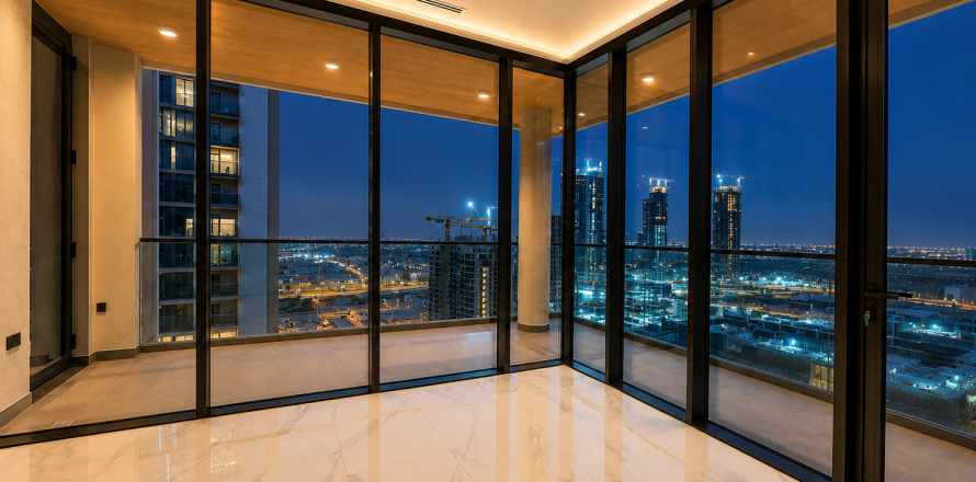 Apartamento en Mohammed Bin Rashid City, Dubai, EAU 4 dormitorios, 218.6 m² № 750152