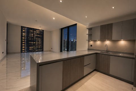 Apartamento para arrendamento em Mohammed Bin Rashid City, Dubai, EAU 3 quartos, 150.04 m2 № 750153 - foto 5