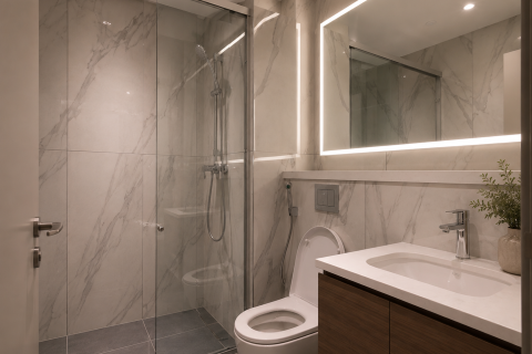 Apartamento para arrendamento em Mohammed Bin Rashid City, Dubai, EAU 3 quartos, 150.04 m2 № 750153 - foto 26