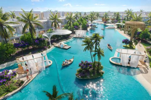 Dubai, संयुक्त अरब अमीरात में टाउनहाउस, 5 बेडरूम, 223 वर्ग मीटर, संख्या 696283 - फ़ोटो 5