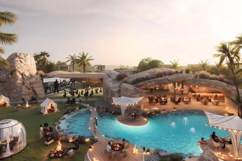 Dubai, संयुक्त अरब अमीरात में टाउनहाउस, 5 बेडरूम, 223 वर्ग मीटर, संख्या 696283 - फ़ोटो 10