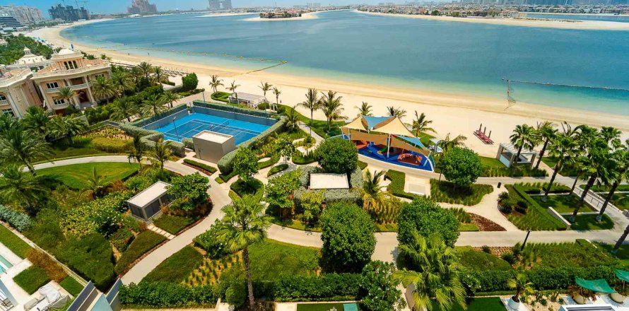 Palm Jumeirah, Dubai, BAE’de daire 3 yatak odası, 464 m&sup2; No 696279