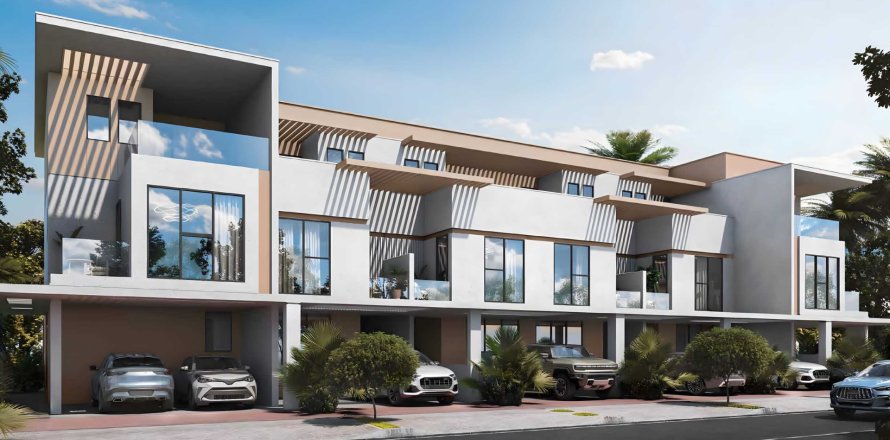 Dubai, संयुक्त अरब अमीरात में टाउनहाउस, 5 बेडरूम, 226 वर्ग मीटर, संख्या 696284