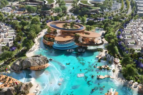 Dubai, संयुक्त अरब अमीरात में टाउनहाउस, 5 बेडरूम, 226 वर्ग मीटर, संख्या 696284 - फ़ोटो 3