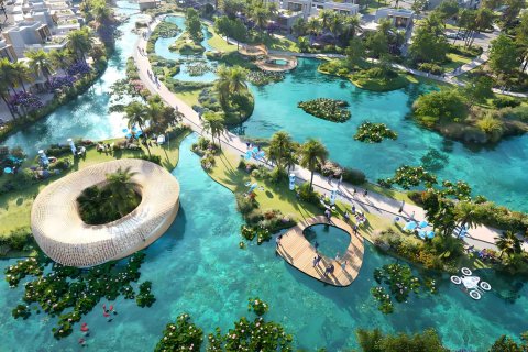 Dubai, संयुक्त अरब अमीरात में टाउनहाउस, 5 बेडरूम, 226 वर्ग मीटर, संख्या 696284 - फ़ोटो 4