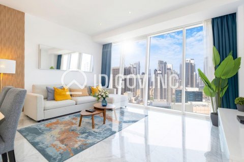 Apartment in Business Bay, Dubai, UAE 1 bedroom, 62 sq.m. № 604194 - photo 1