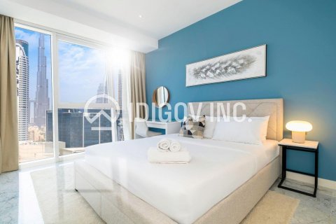 Apartment in Business Bay, Dubai, UAE 1 bedroom, 62 sq.m. № 604194 - photo 3