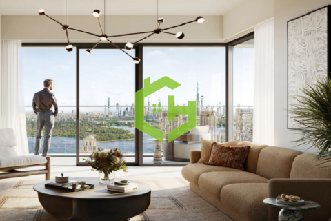 Appartement te koop in Dubai Creek Harbour (The Lagoons), Dubai, VAE 1 slaapkamer, 72 vr.m., nr 603945 - foto 1